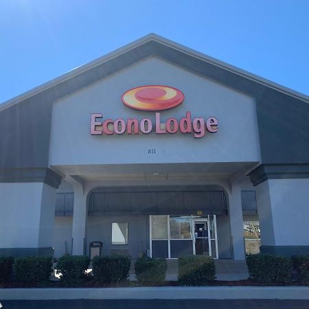 Econo Lodge Troy Extérieur photo