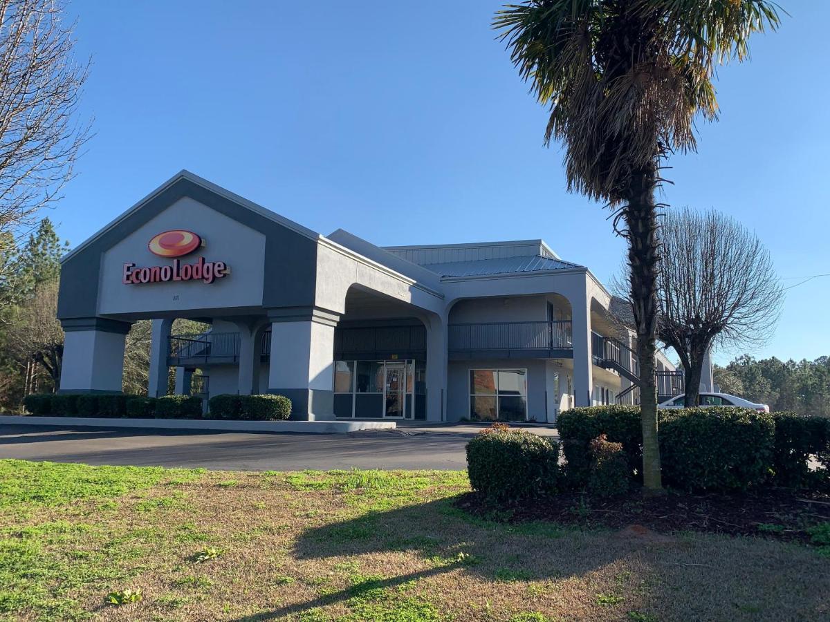 Econo Lodge Troy Extérieur photo