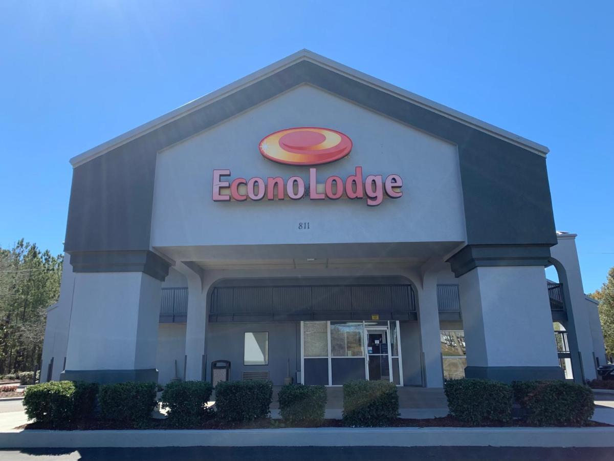 Econo Lodge Troy Extérieur photo