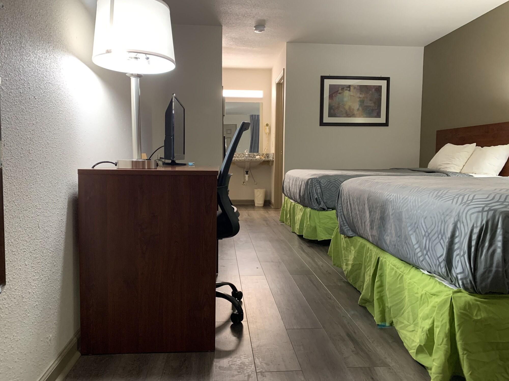 Econo Lodge Troy Extérieur photo