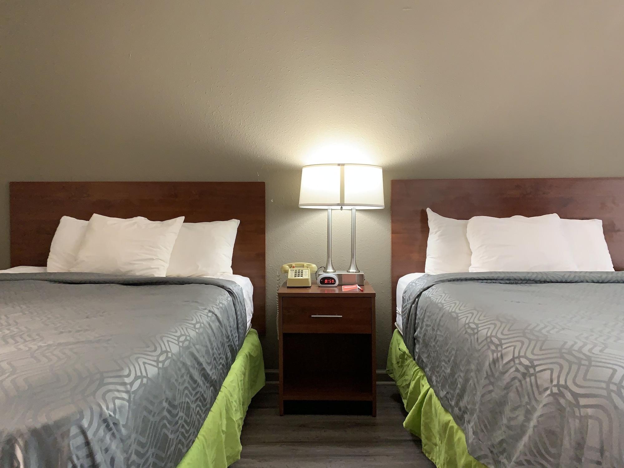 Econo Lodge Troy Extérieur photo