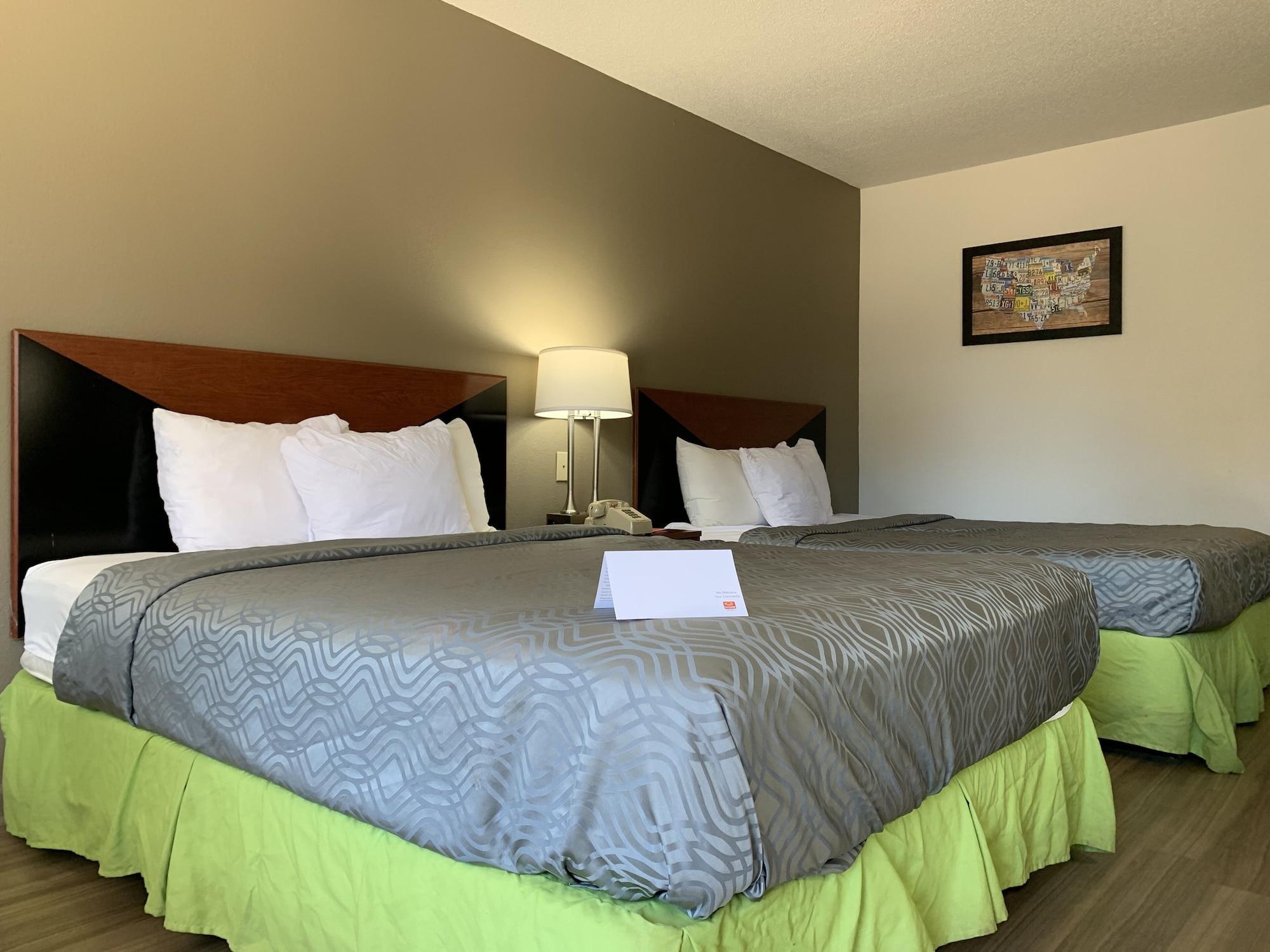 Econo Lodge Troy Extérieur photo