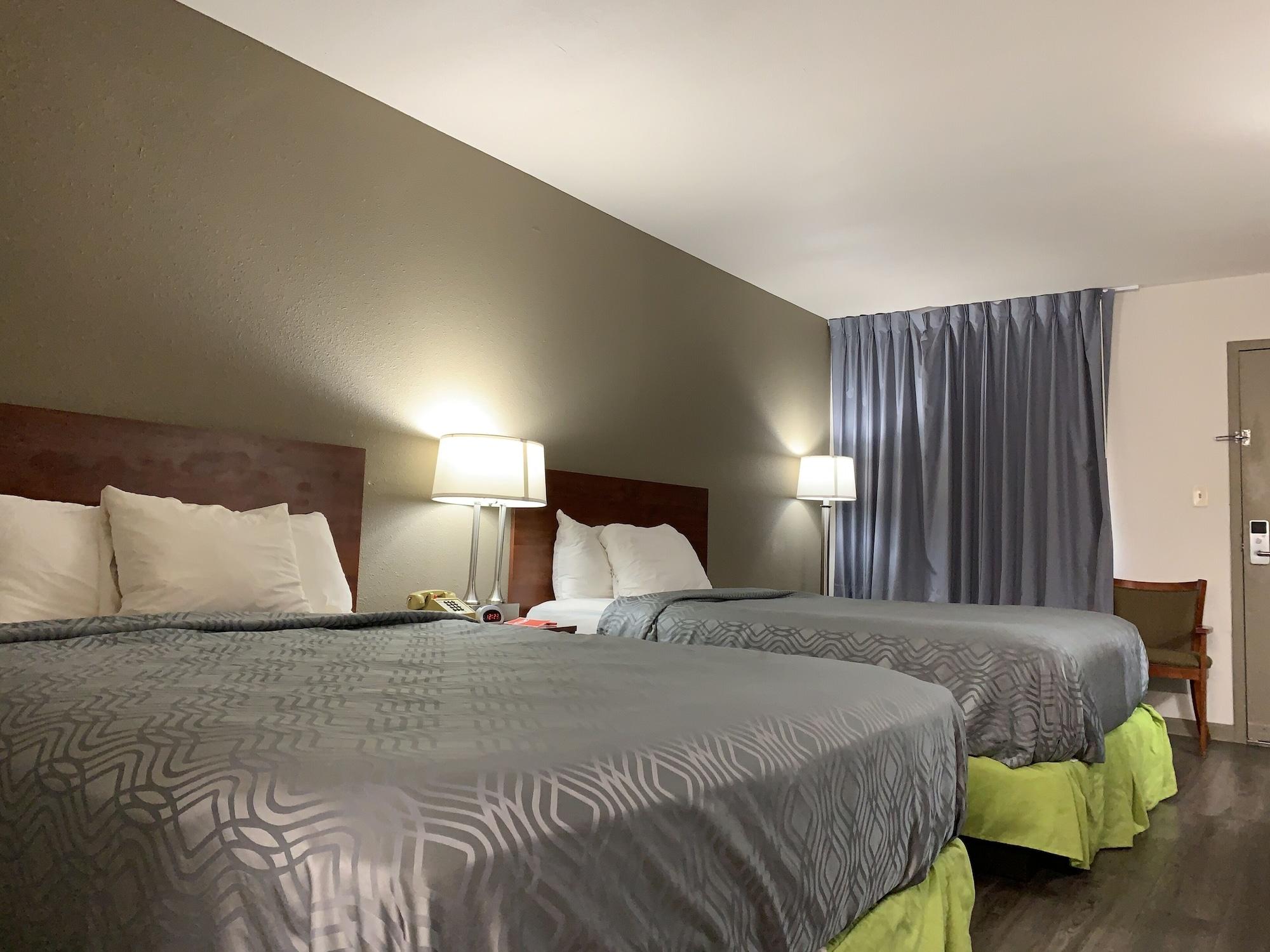 Econo Lodge Troy Extérieur photo