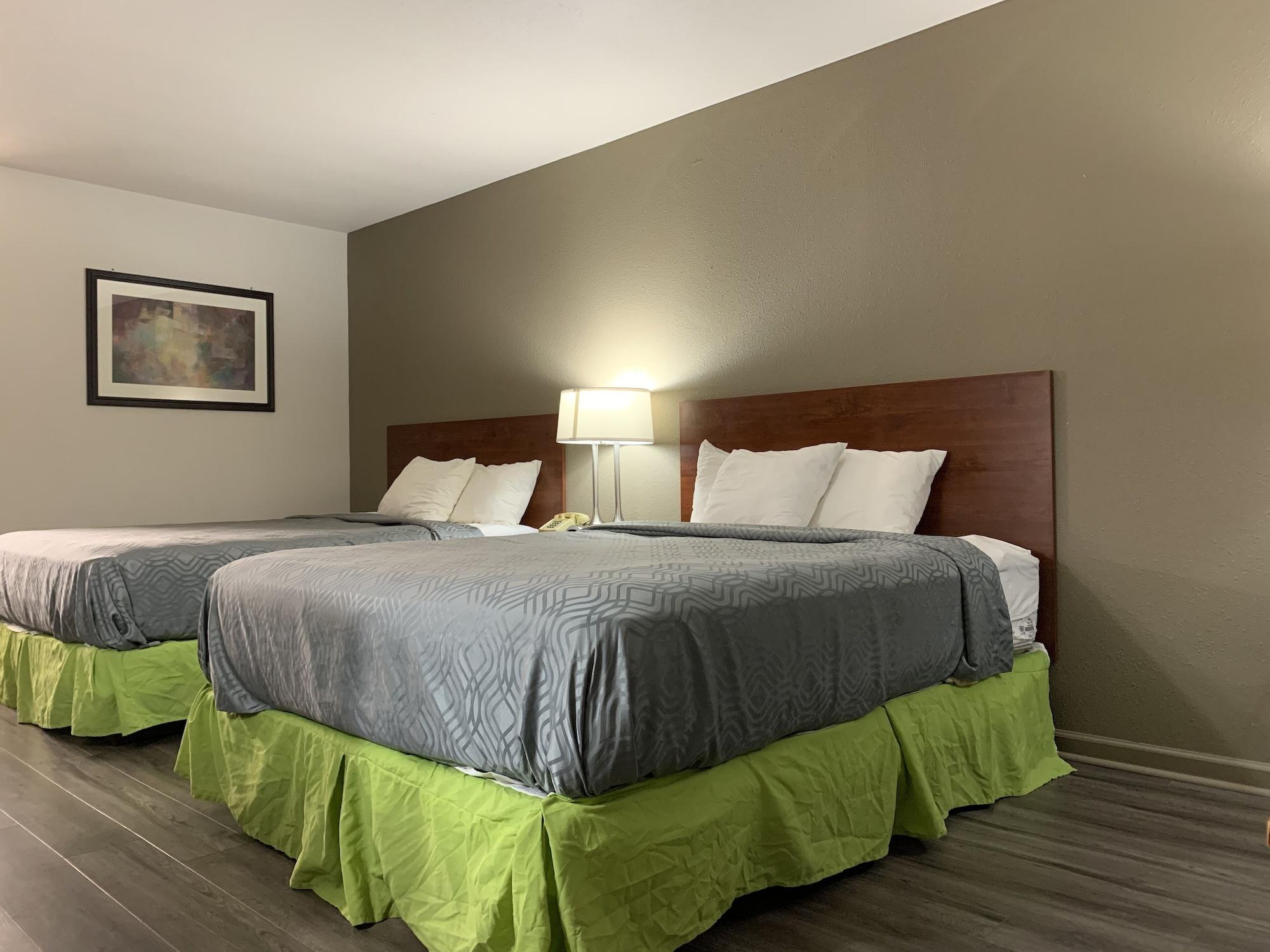 Econo Lodge Troy Extérieur photo