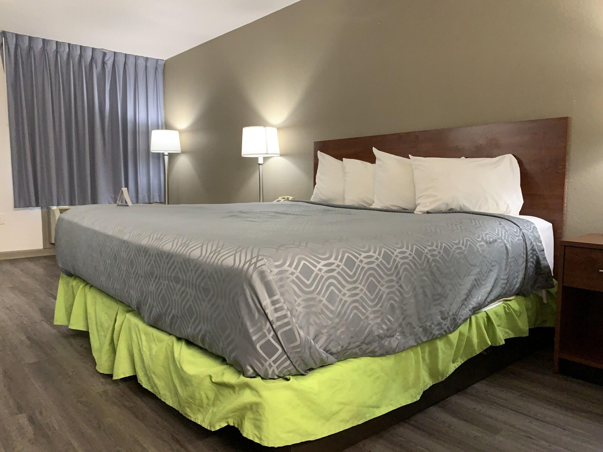 Econo Lodge Troy Extérieur photo