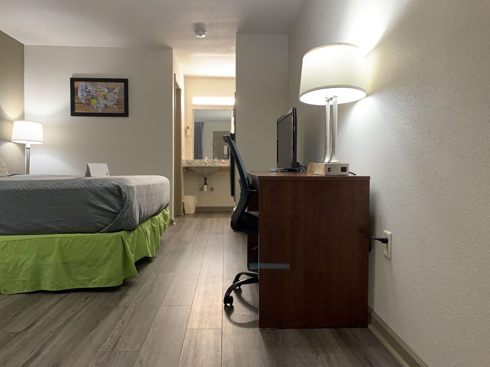 Econo Lodge Troy Extérieur photo