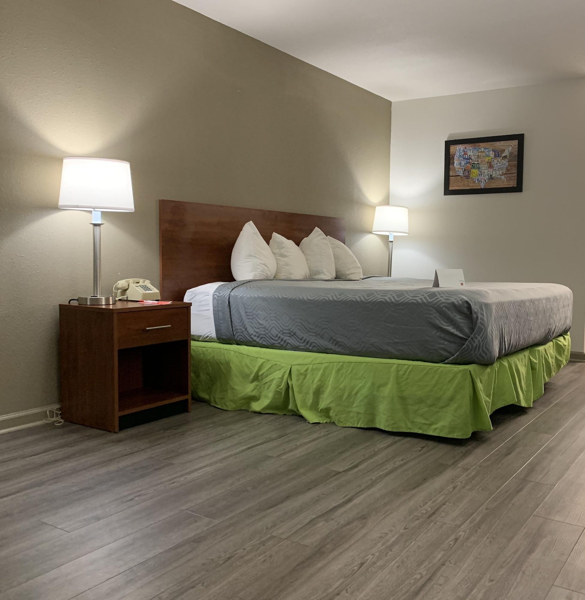Econo Lodge Troy Extérieur photo
