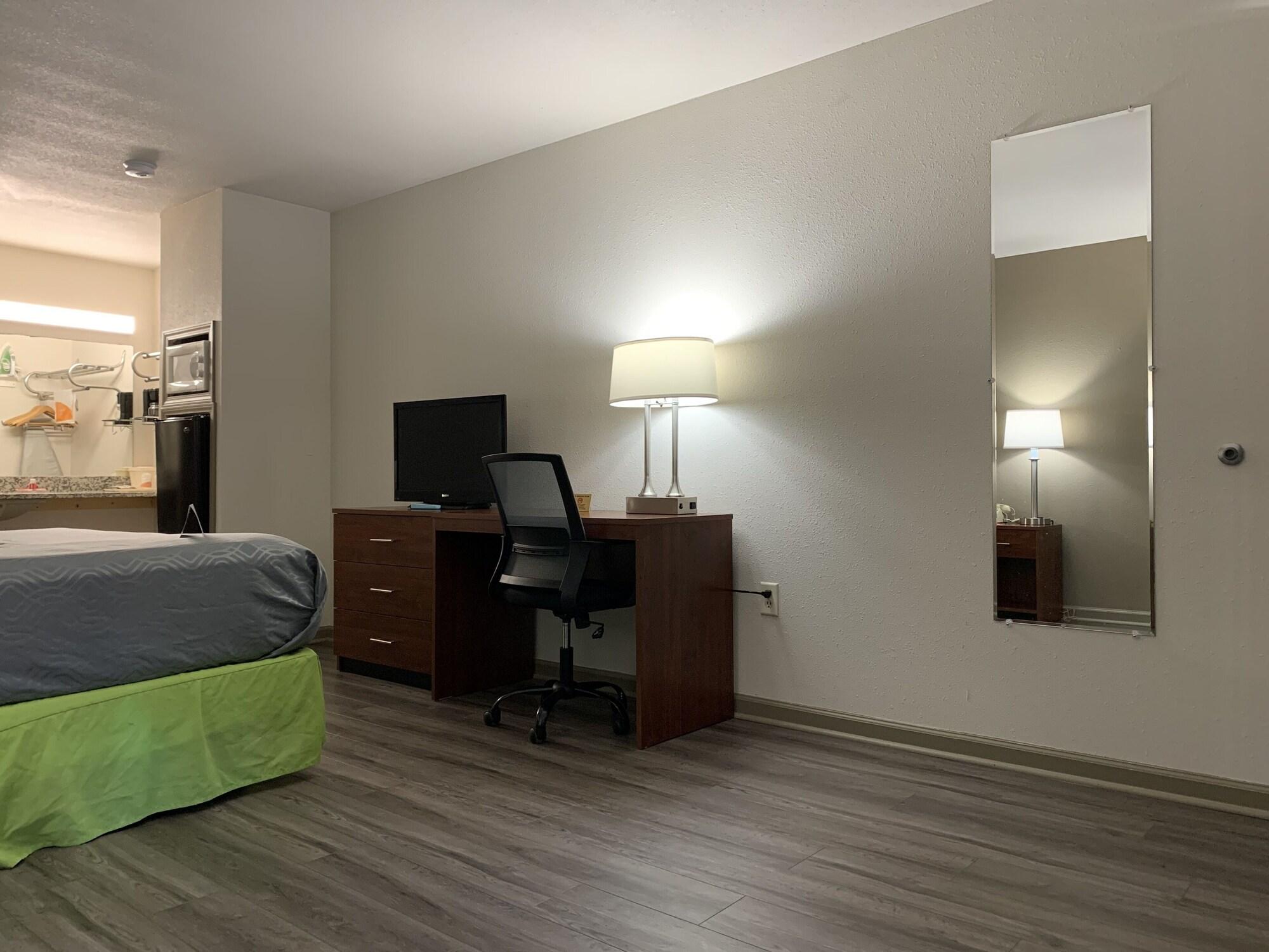 Econo Lodge Troy Extérieur photo