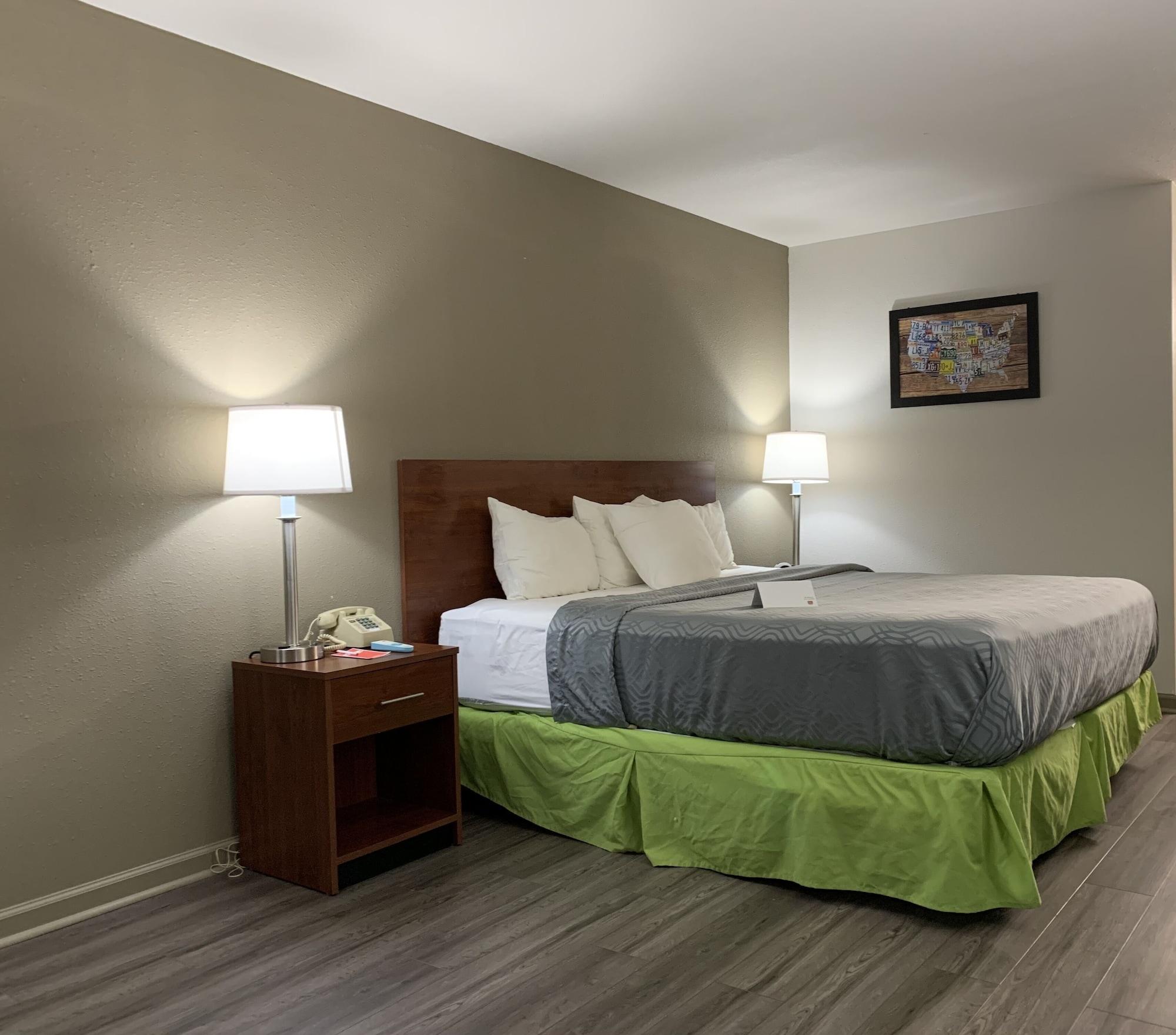 Econo Lodge Troy Extérieur photo