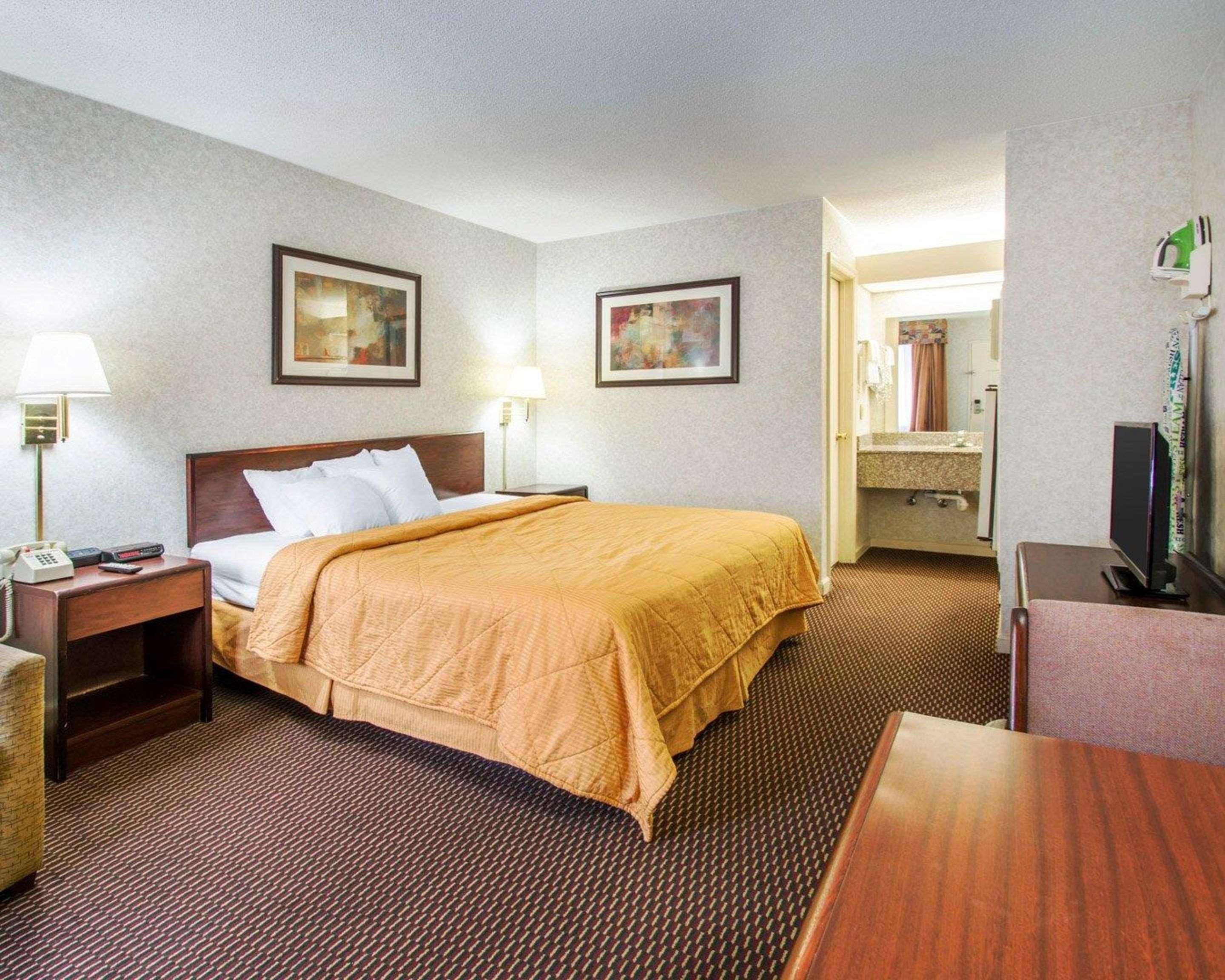 Econo Lodge Troy Extérieur photo