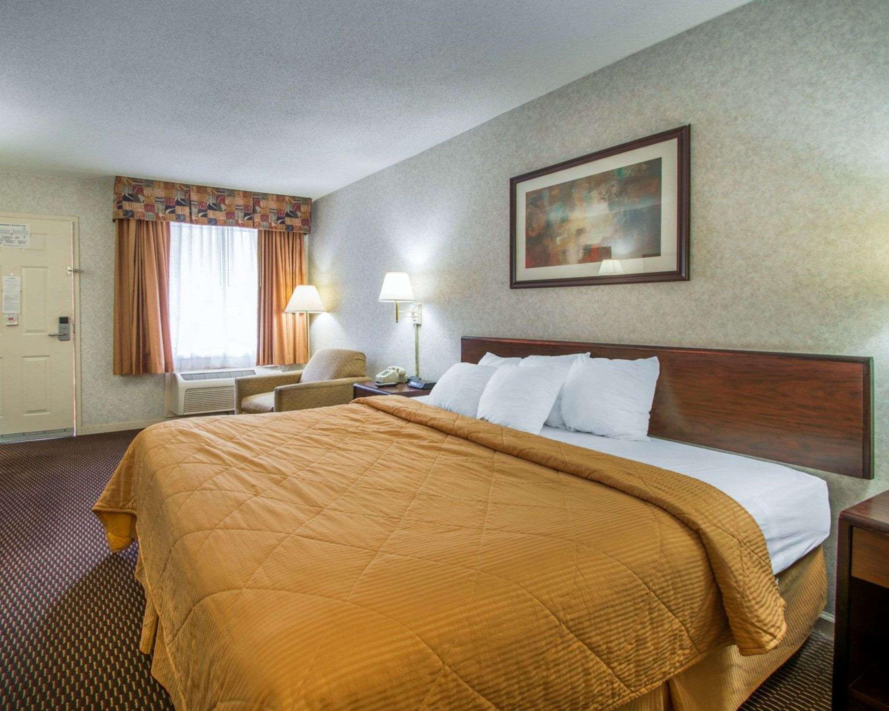 Econo Lodge Troy Extérieur photo