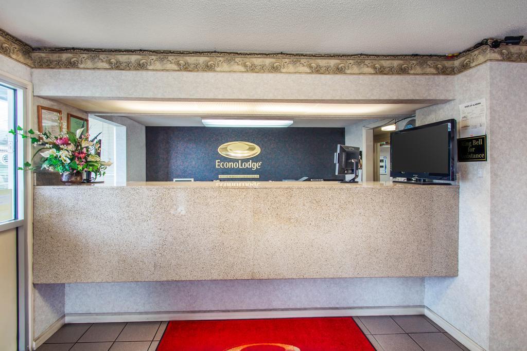 Econo Lodge Troy Extérieur photo