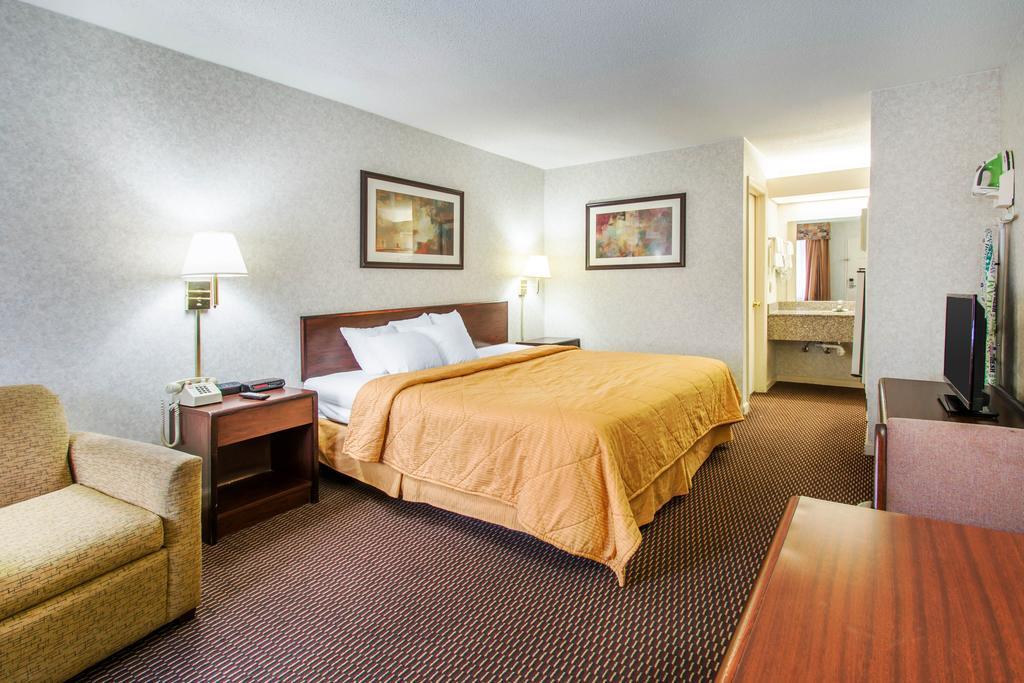Econo Lodge Troy Extérieur photo