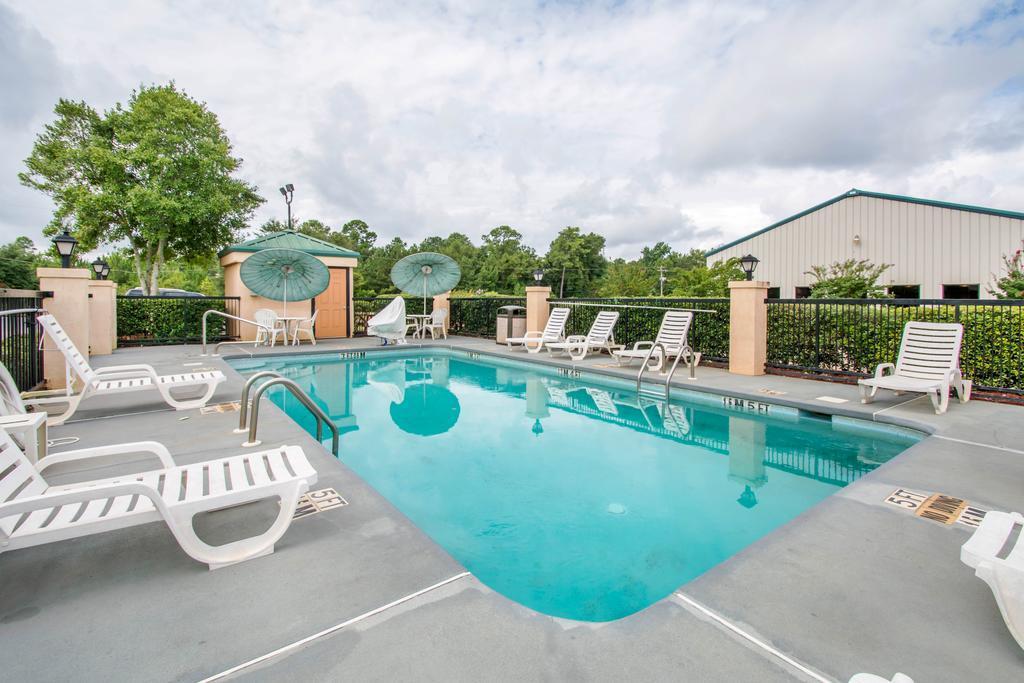 Econo Lodge Troy Extérieur photo