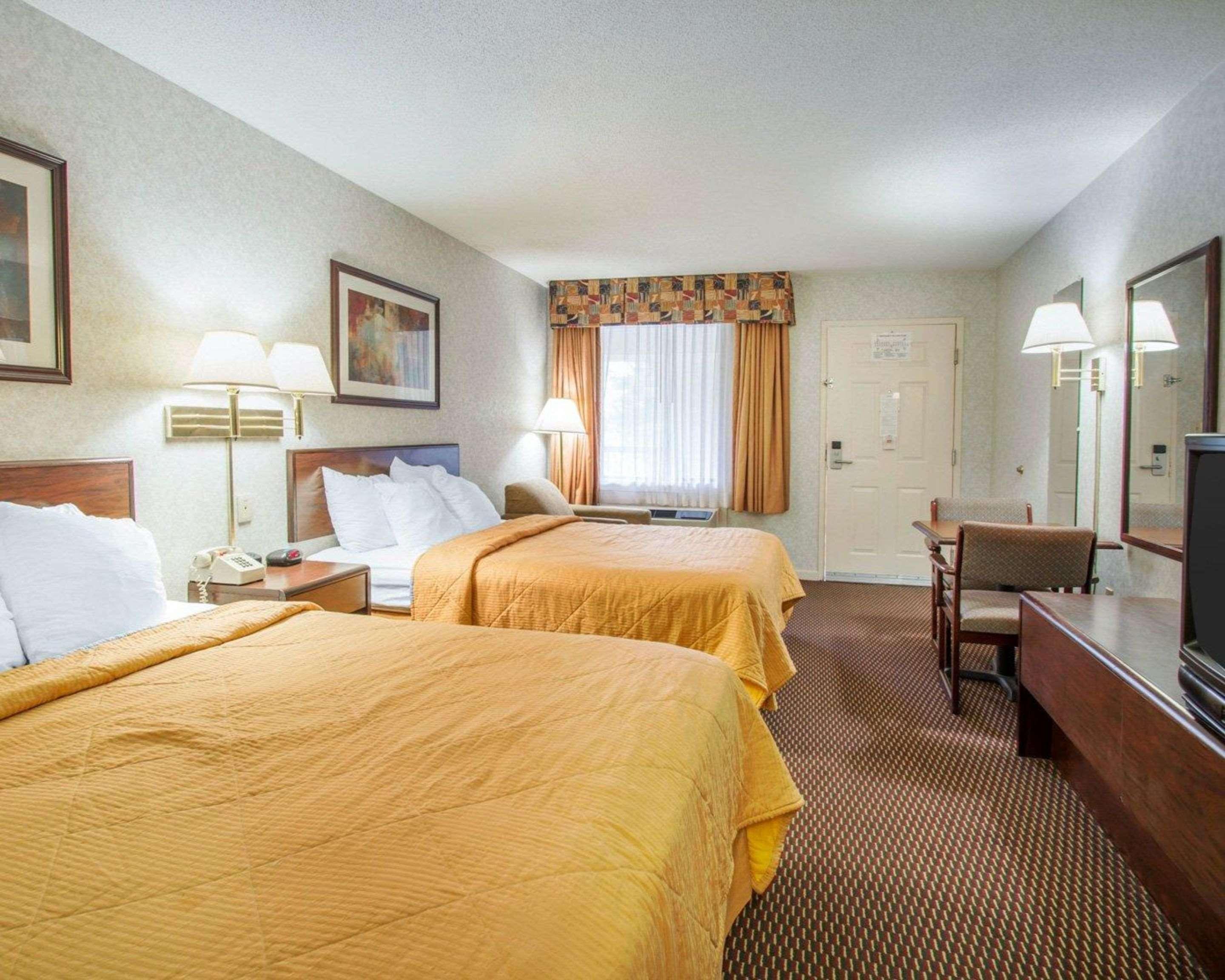 Econo Lodge Troy Extérieur photo