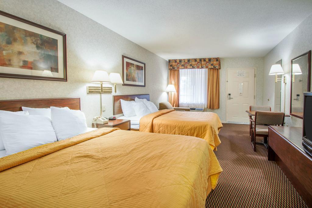Econo Lodge Troy Extérieur photo