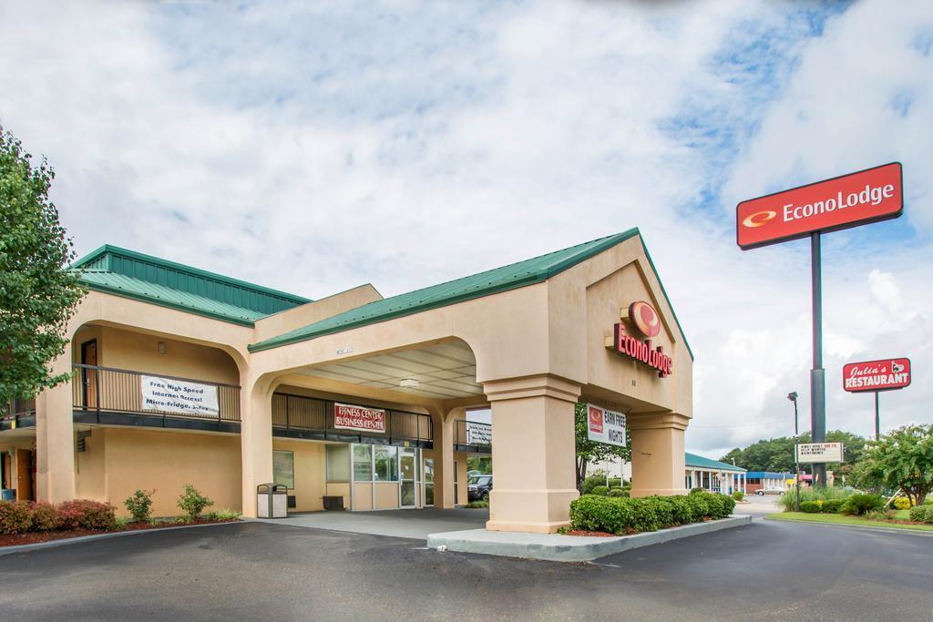 Econo Lodge Troy Extérieur photo