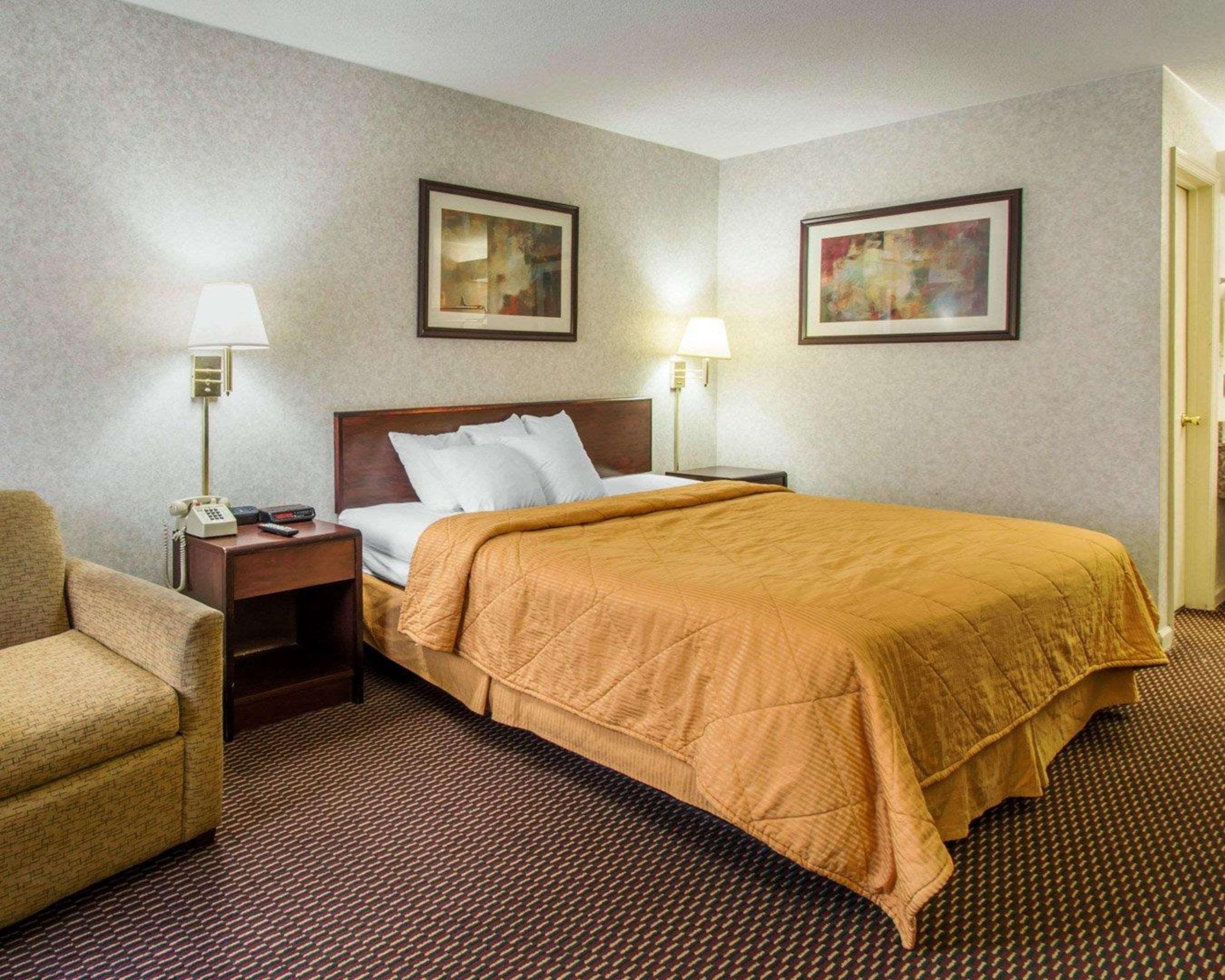 Econo Lodge Troy Extérieur photo
