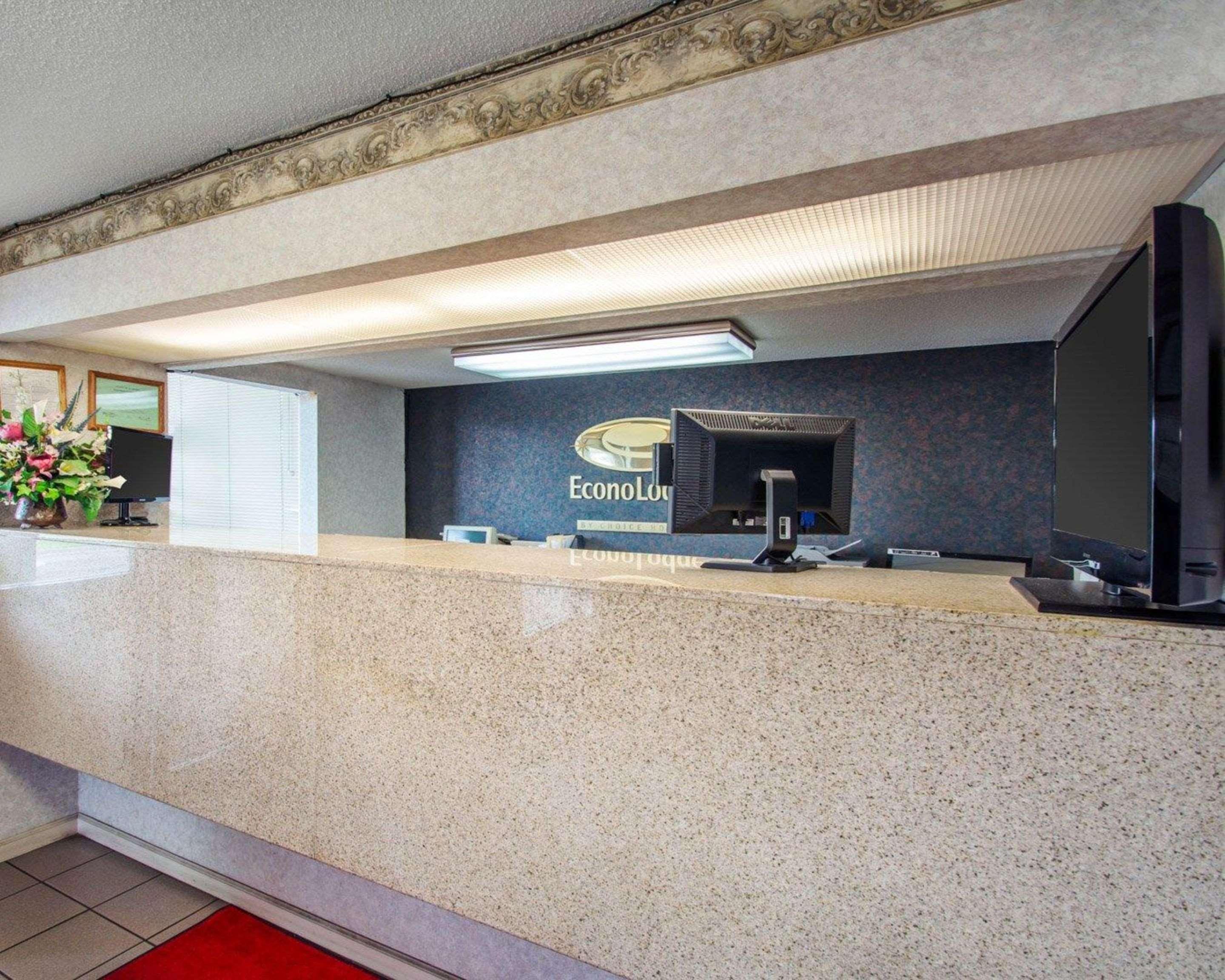 Econo Lodge Troy Extérieur photo