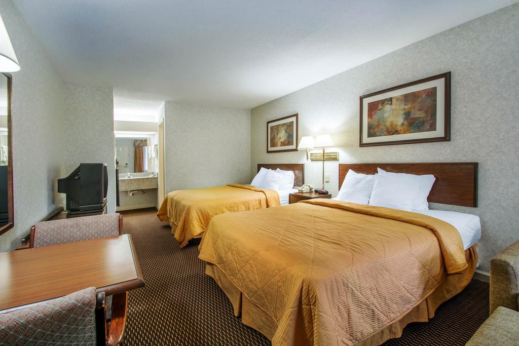 Econo Lodge Troy Extérieur photo