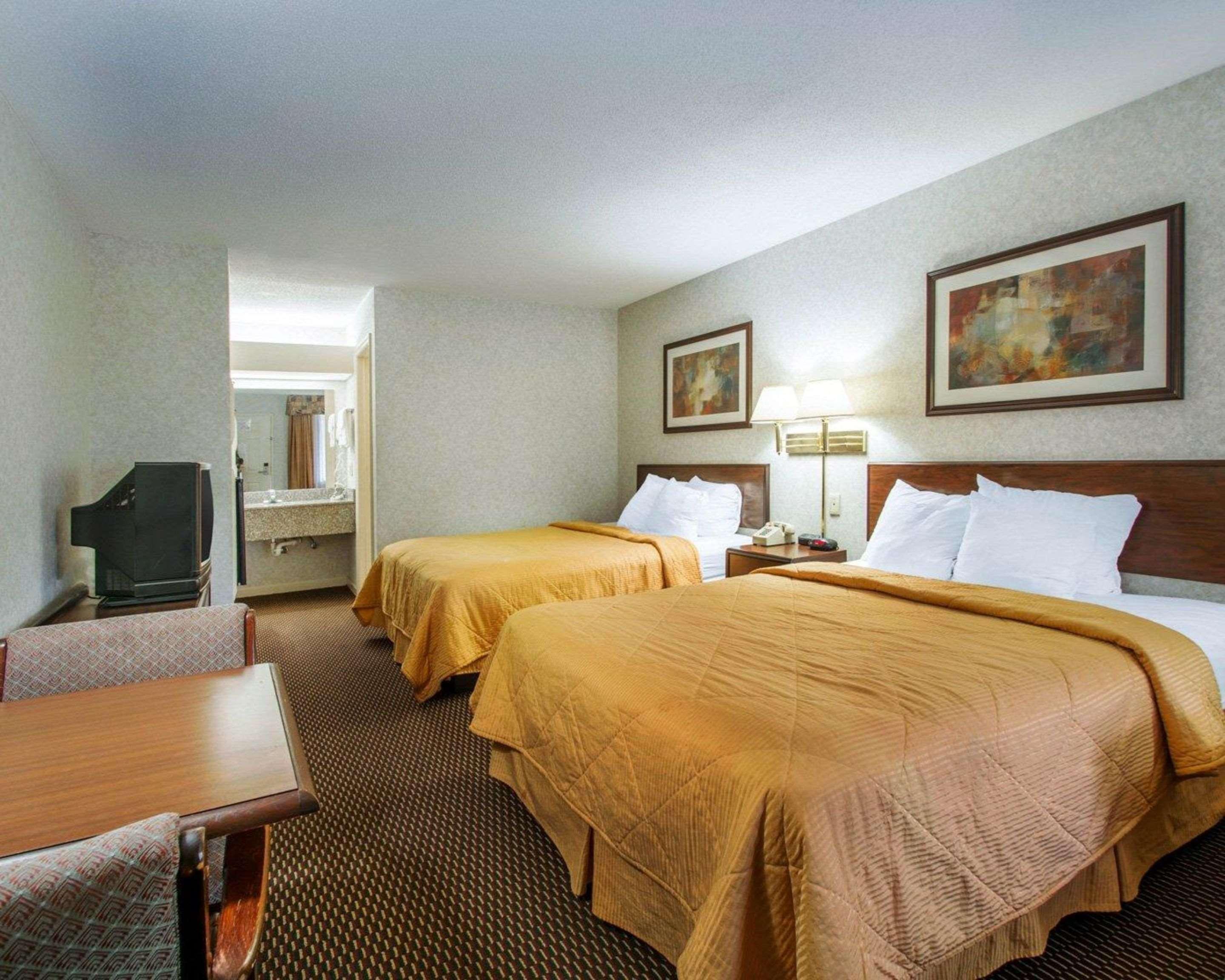 Econo Lodge Troy Extérieur photo
