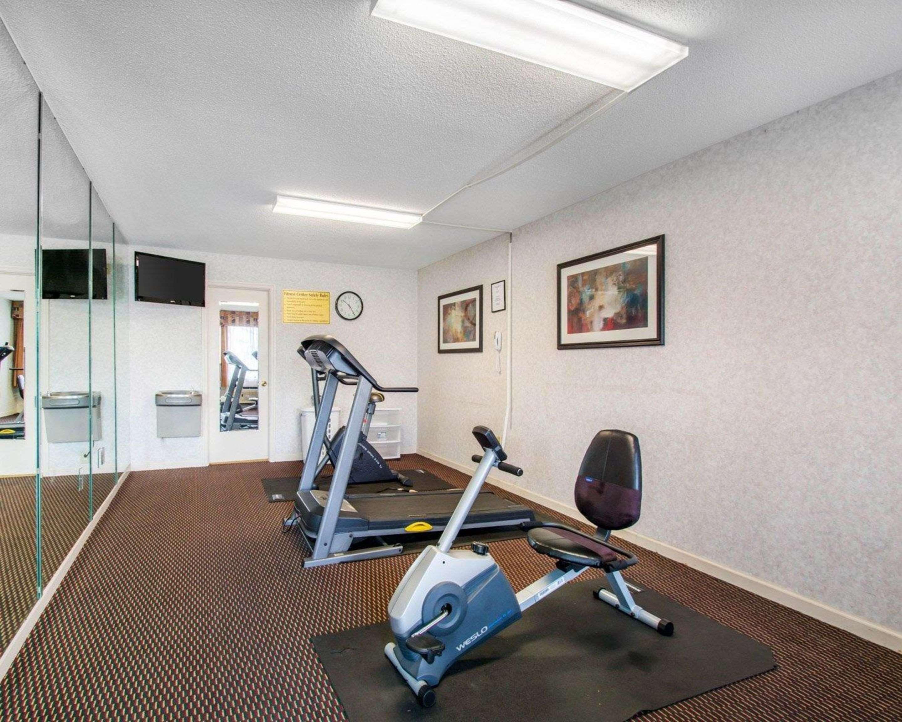 Econo Lodge Troy Extérieur photo
