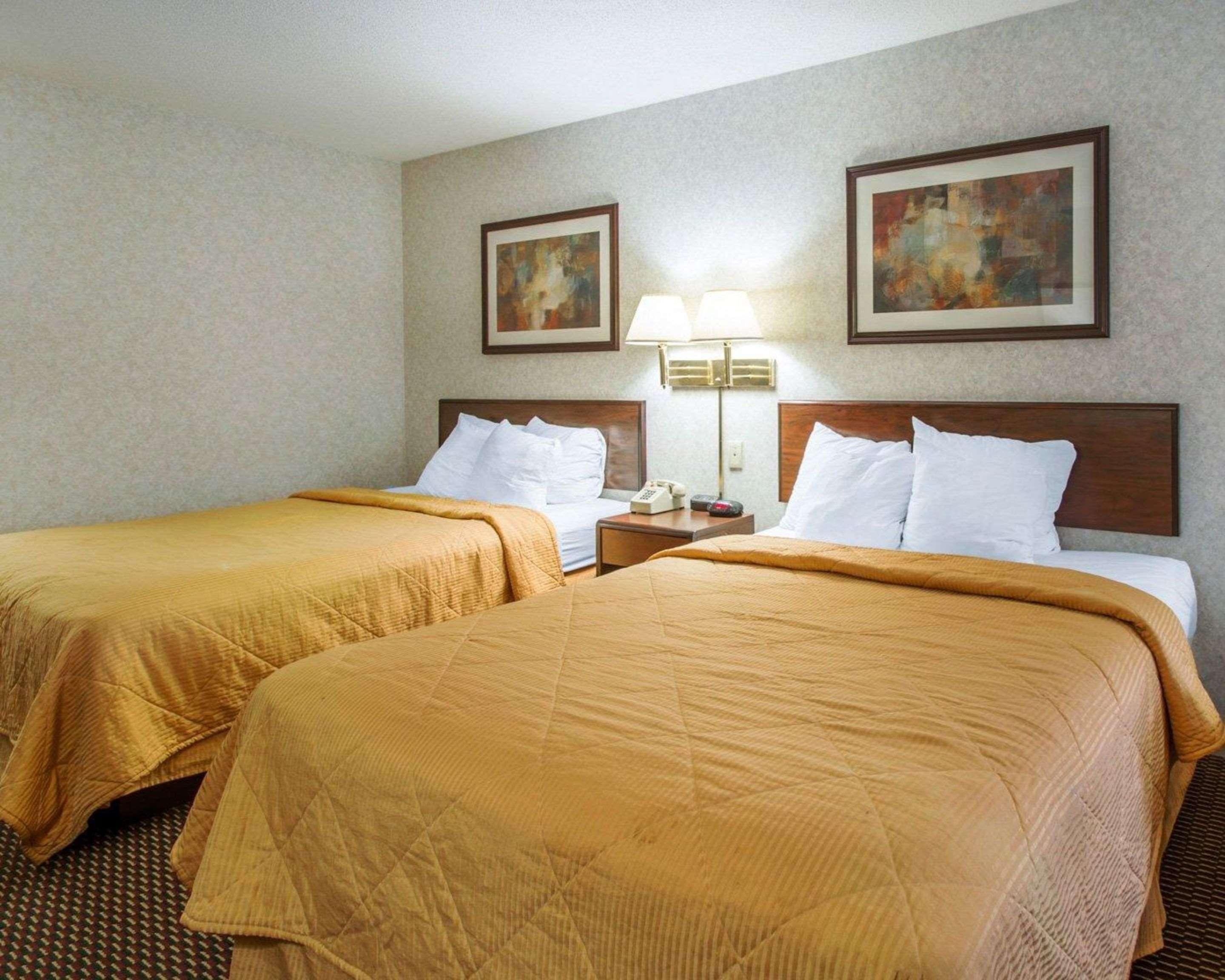 Econo Lodge Troy Extérieur photo