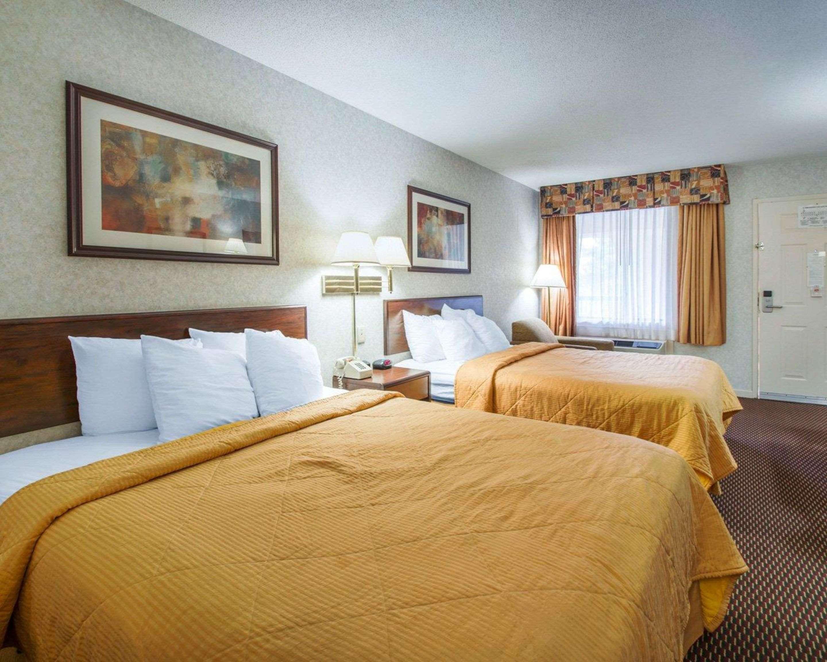Econo Lodge Troy Extérieur photo