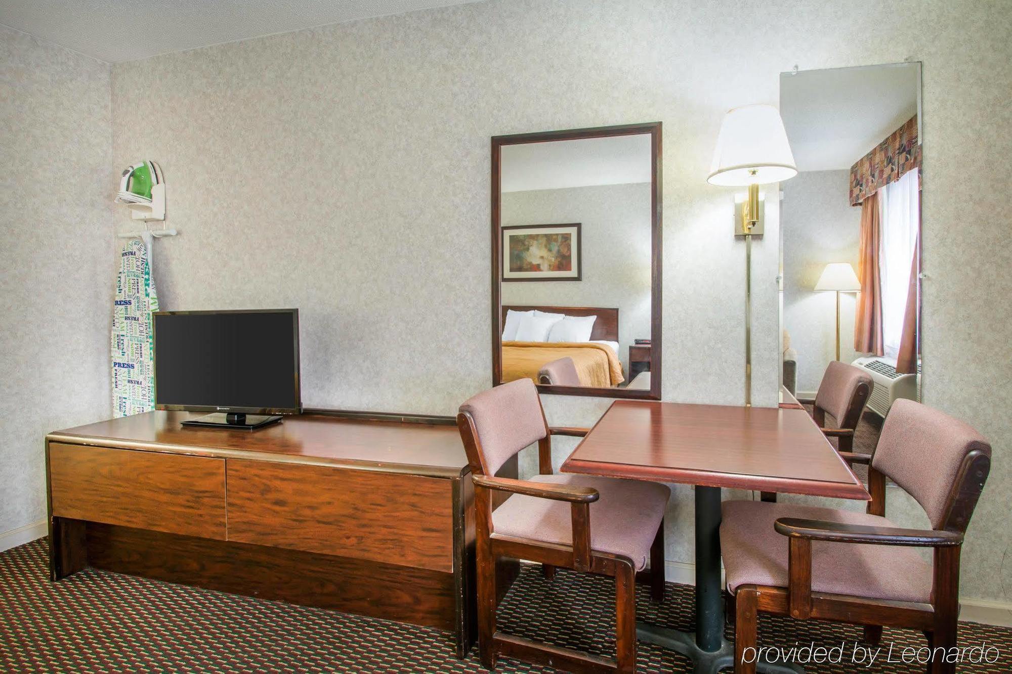 Econo Lodge Troy Extérieur photo