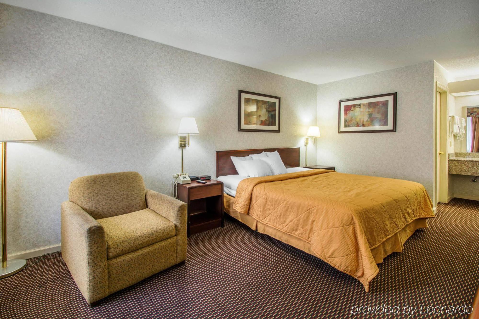 Econo Lodge Troy Extérieur photo