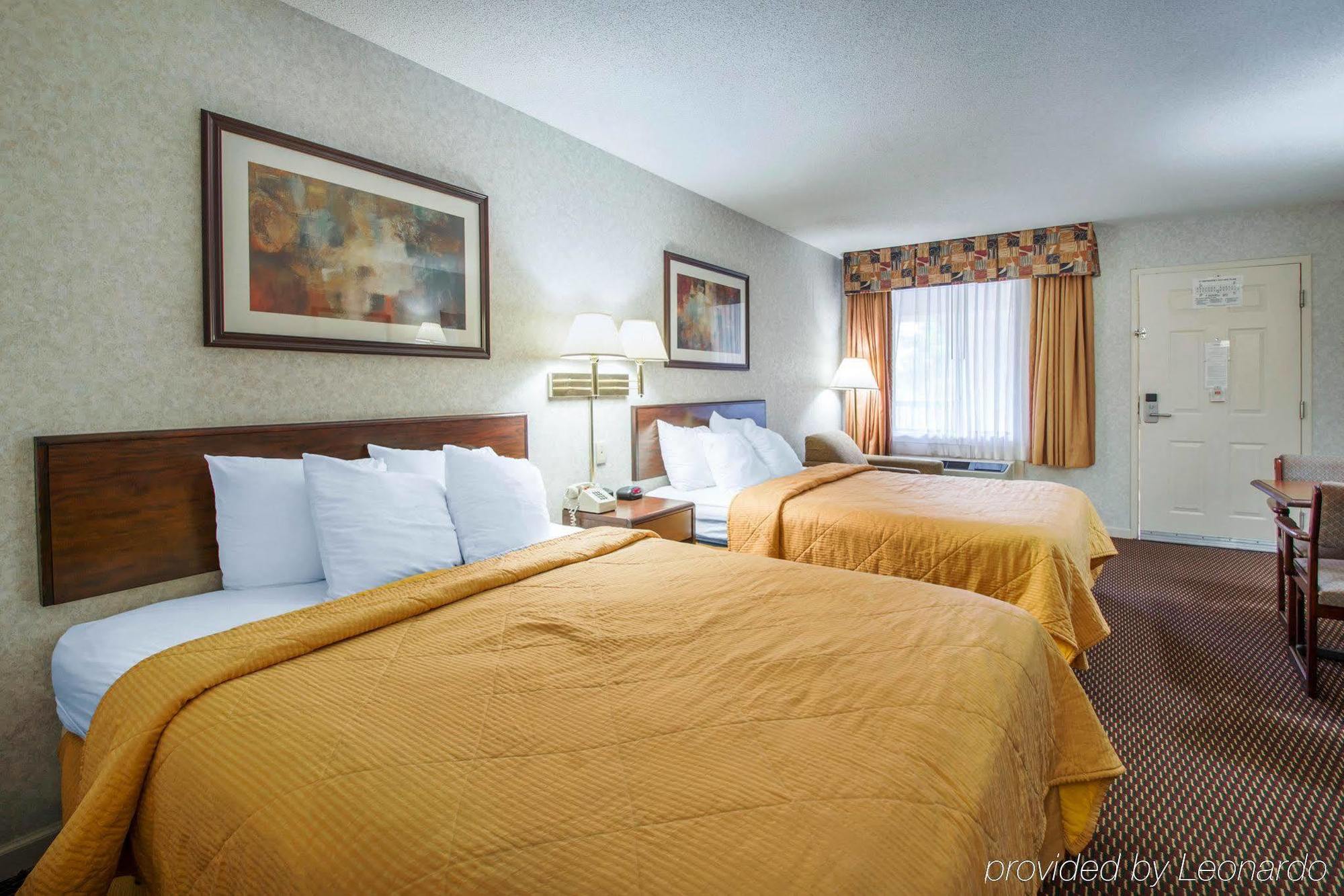 Econo Lodge Troy Extérieur photo